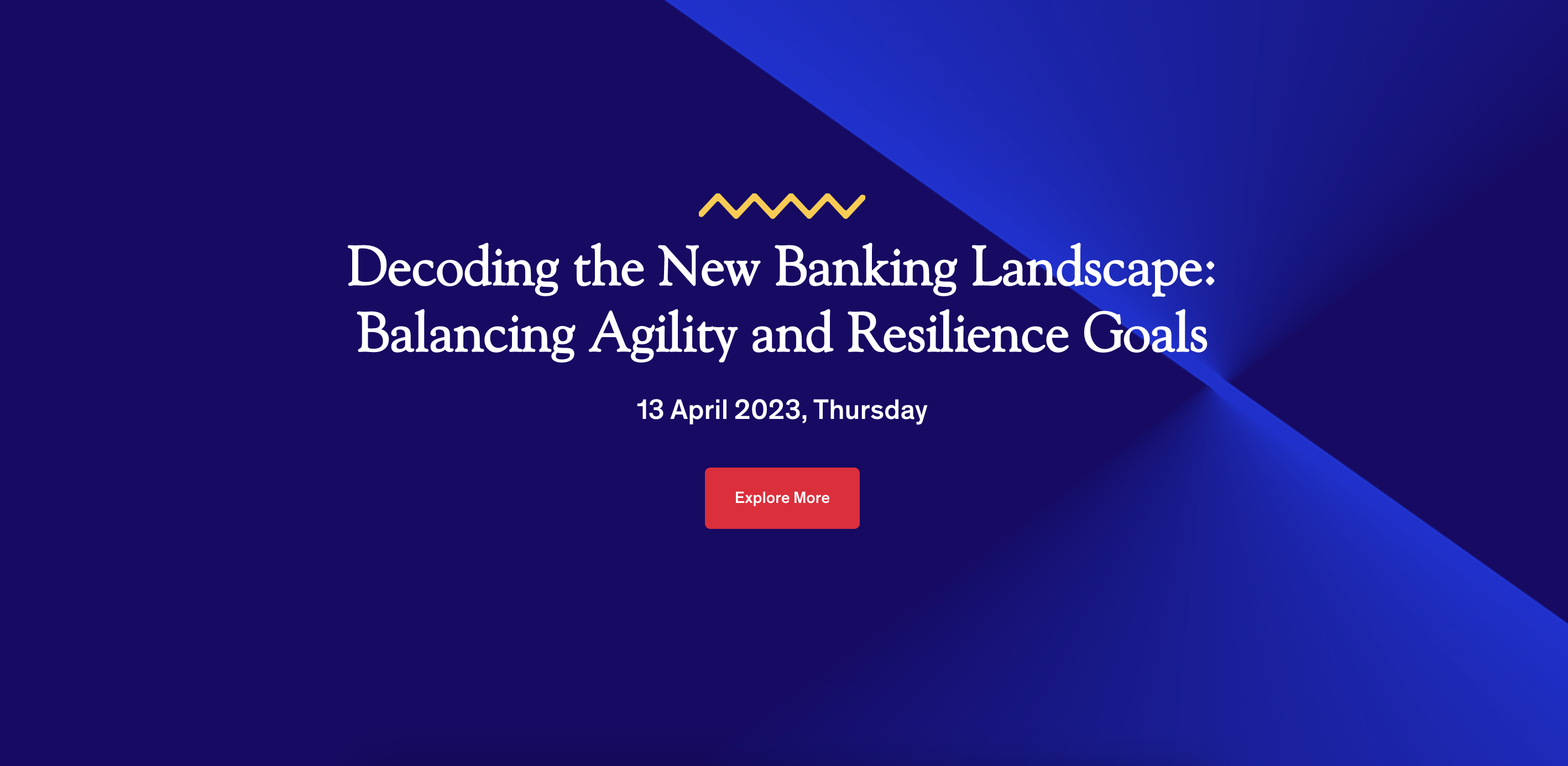 Decoding the New Banking Landscape: Balancing Agility and Resilience ...