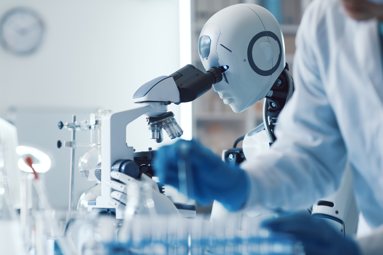 One company looking change research