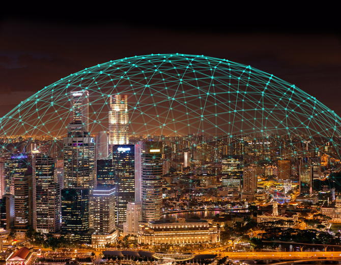 Singapore builds a collaborative AI framework