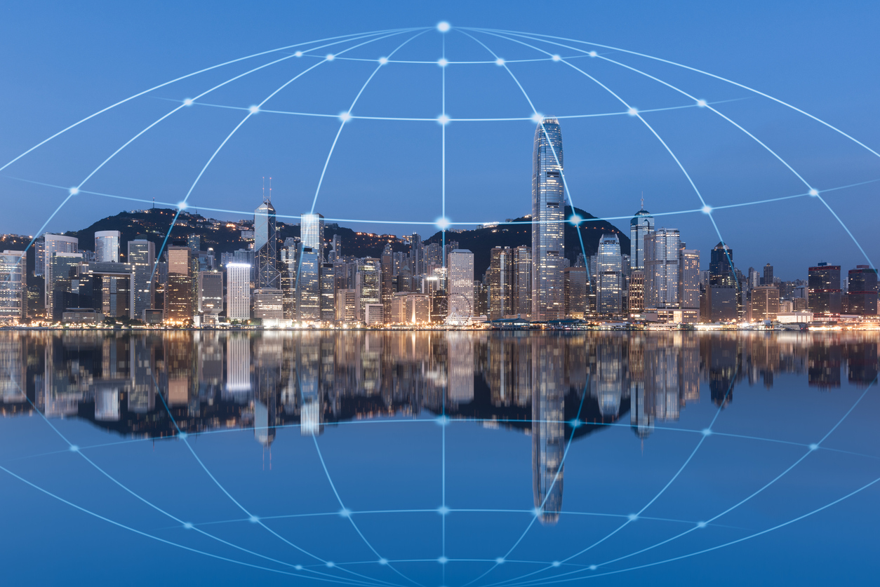 Proving AI lives in HK