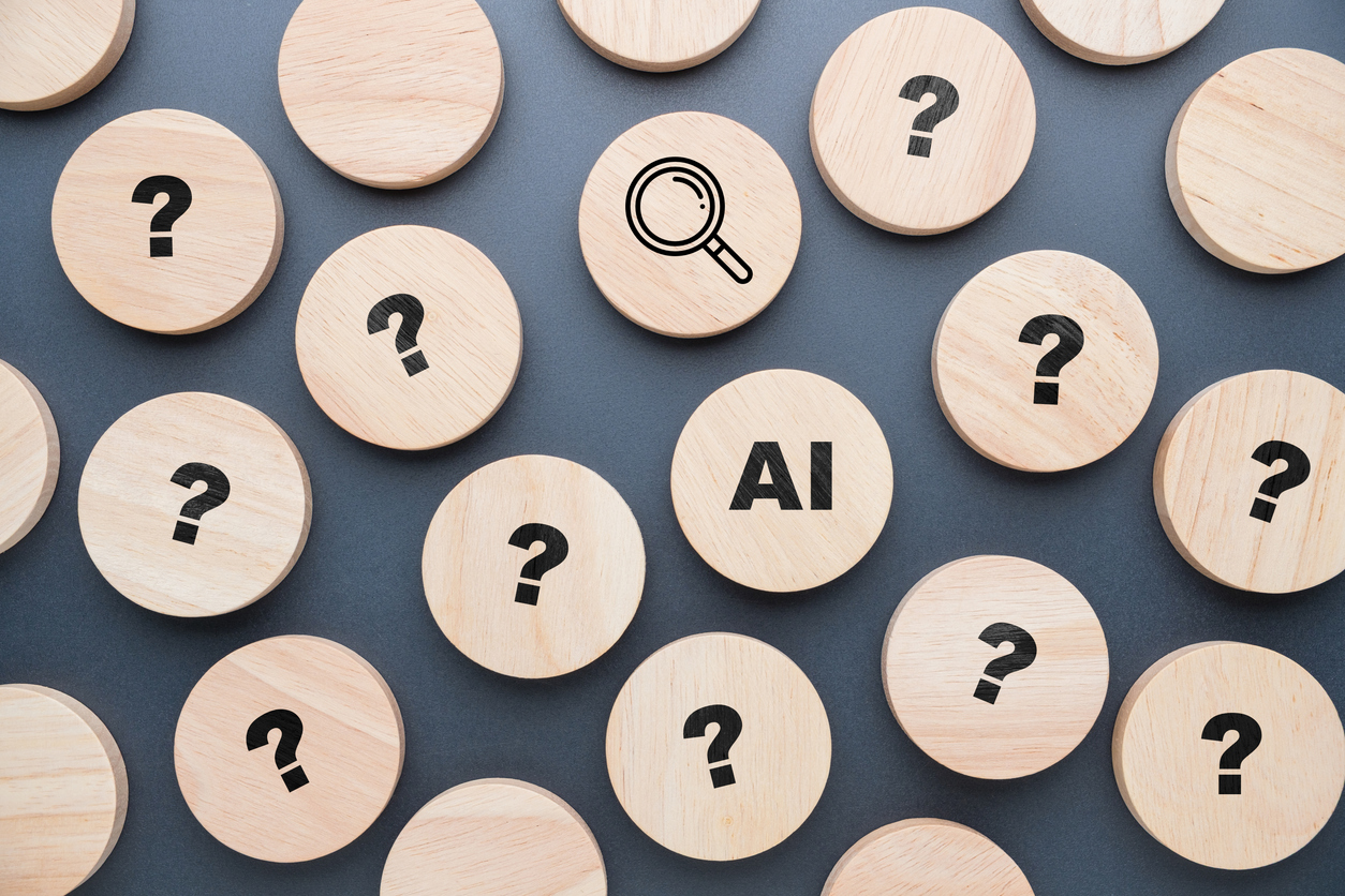 AI ownership is fragmented