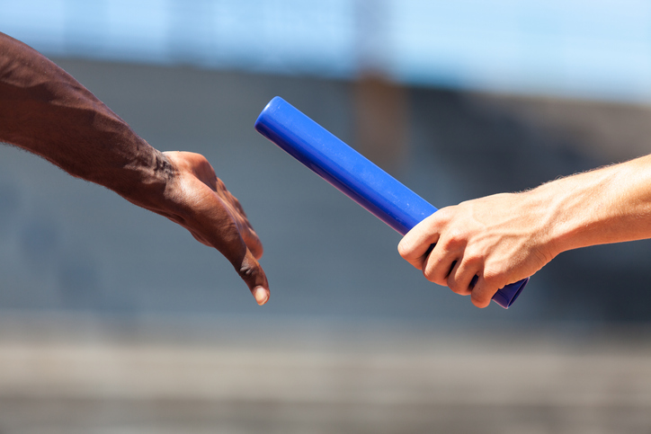 The challenges always lies in data hand offs