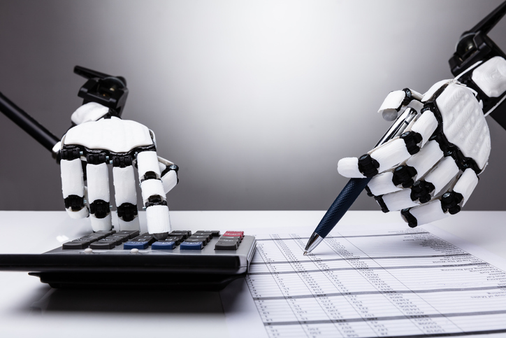 Bot CFOs are coming