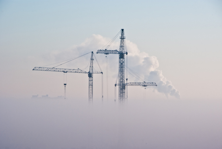 The physcial infra behind cloud grows