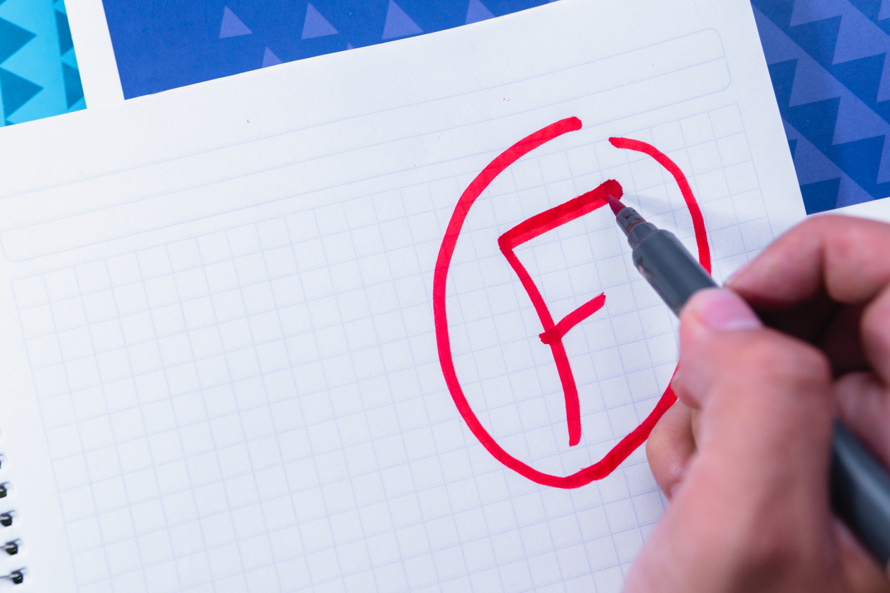 Tech is failing the AI test