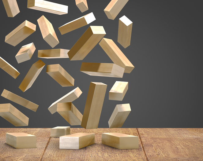 M&A IT is like playing Jenga