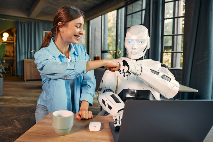 Philippine companies are focused more on streamlining the human-AI collaboration.