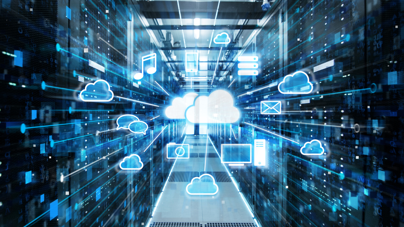 Telstra, Equinix