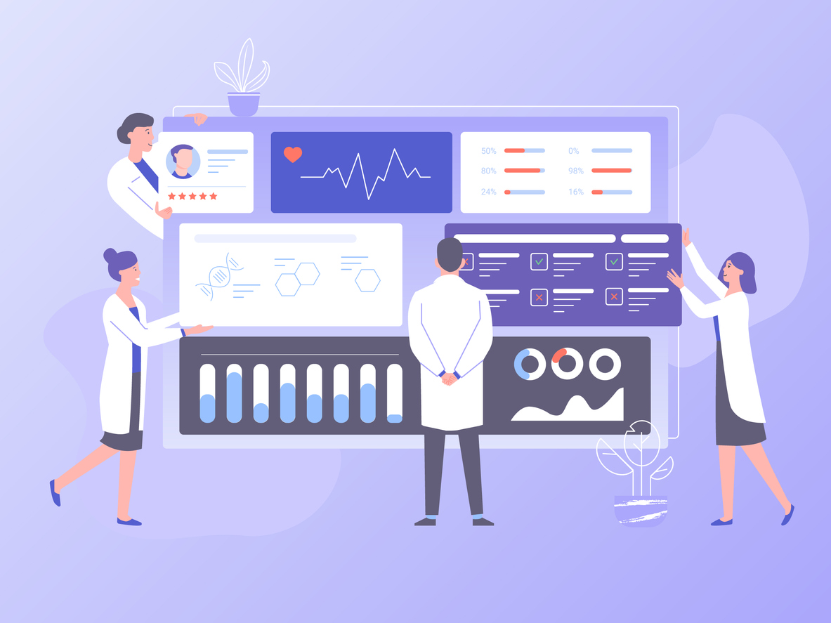Healthcare data is finally emerging