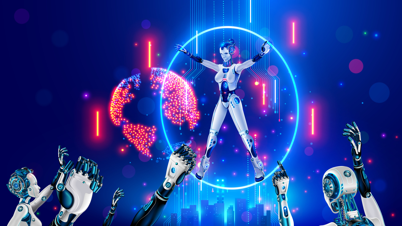 Human carelessness not AI is taking over the world