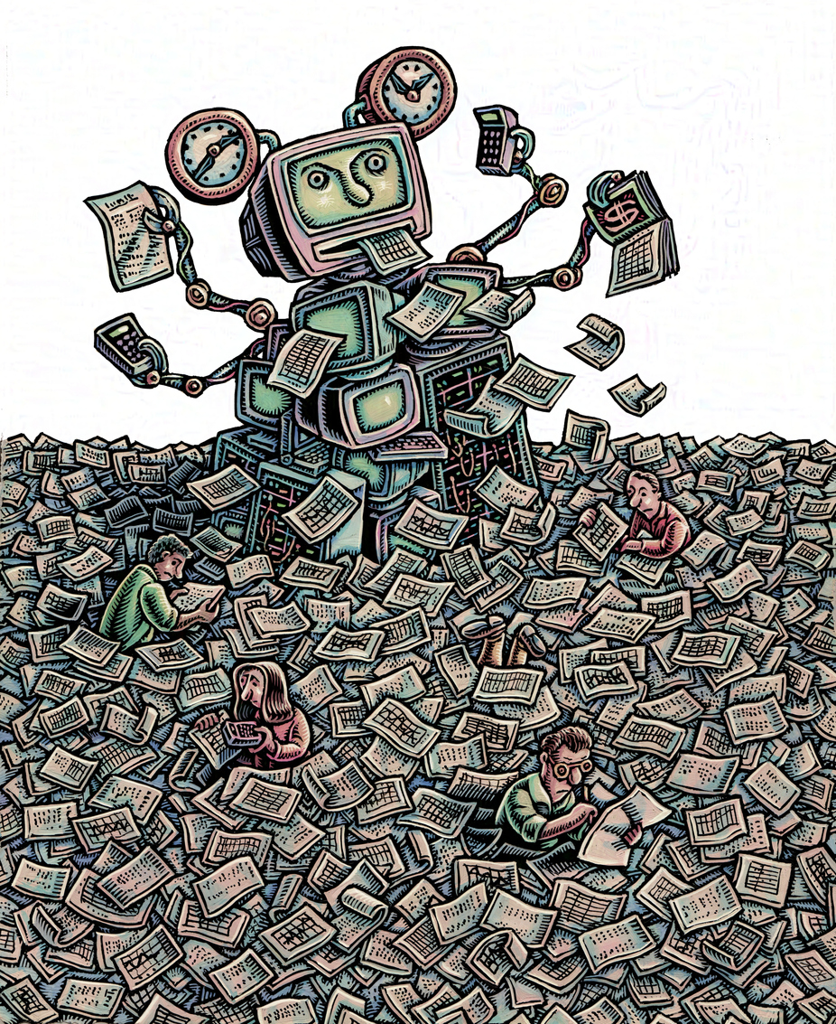 Companies are not structured for AI