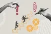 Augmented employees 
