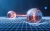 Quantum becomes entangled with reality