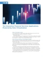 10 Innovative FS Apps Powered by Data Virtualization 