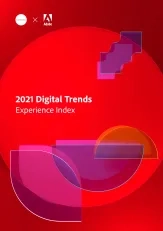 2021 Digital Trends: Experience Index 