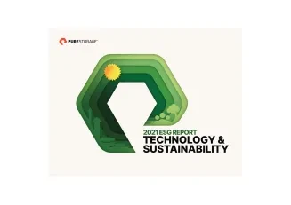 2021 ESG Report: Why Sustainability Matters to IT 