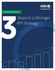 3 Steps To a Stronger KPI Strategy 
