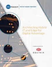 Architecting Hybrid IT and Edge for Digital Advantage 