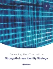 Balancing Zero Trust With a Strong AI-driven Identity Strategy