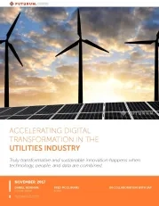 Best Practices in Transforming Utilities 