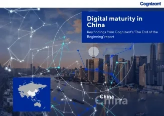 Digital Maturity in China 