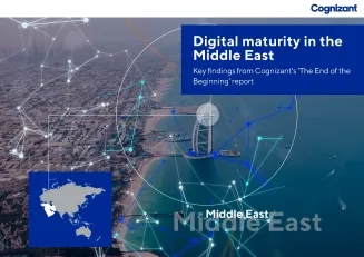 Digital Maturity in the Middle East 
