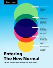Entering the New Normal 