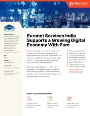 Euronet Services India Supports a Growing Digital Economy With Pure 