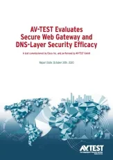 Evaluating Secure Web Gateway and DNS-Layer Security Efficacy 