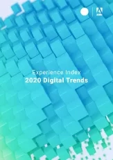 Experience Index: 2020 Digital Trends 