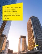 EY ASEAN Banking Series: M&amp;A for COVID-19 Recovery 