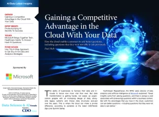 Getting AI and Data Right: Latest Insights From Asia Pacific Leaders 
