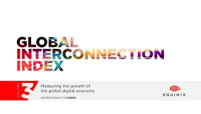 Global Interconnection Index Vol. 3
