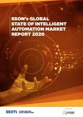 Global State of Intelligent Automation Market Report 2020 