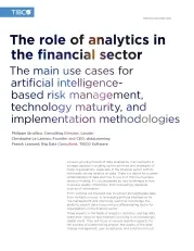 How Analytics is Shaping Future FSI: Views from Experts 