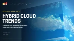 Hybrid Cloud Trends 