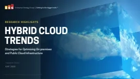 Hybrid Cloud Trends