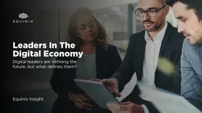 Leaders in the Digital Economy 