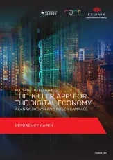 Machine Intelligence: The ‘Killer App’ for the Digital Economy 
