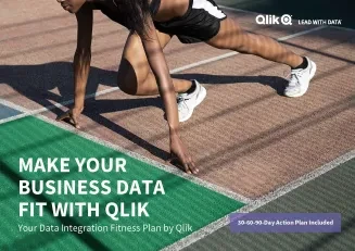 Make Your Business Data Fit With Qlik 