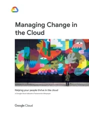 Managing Change in the Cloud 