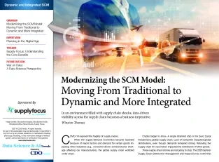Modernizing the SCM Model 