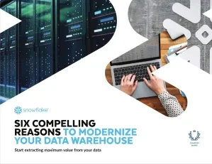 Modernizing your Data Warehouse 