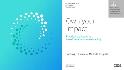 Own Your Impact 