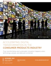 Reinventing the Consumer Products Industry with Innovation 
