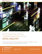 Retail Gets in Vogue with Digital Transformation 