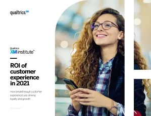 ROI of Customer Experience in 2021 