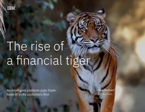 State Bank of India: The Rise of a Financial Tiger 