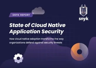 State of Cloud Native Application Security 