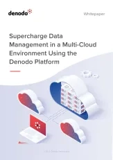 Supercharge Data Management in a Multi-Cloud Environment 